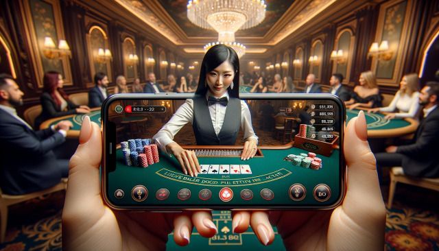 Northern Sky Slot Live Casino
